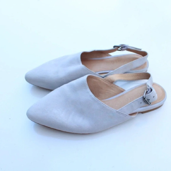 Madewell The Remi flats - Picture 3 of 13